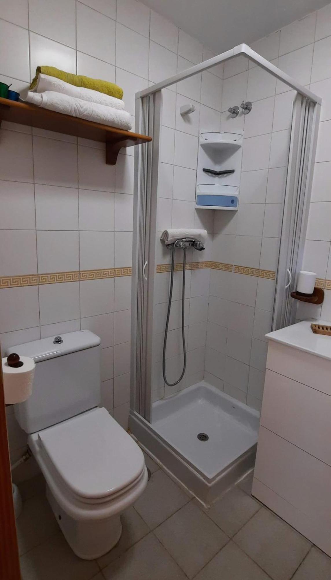 Entre Pinos Y Medusas Apartment Pedrezuela Екстериор снимка