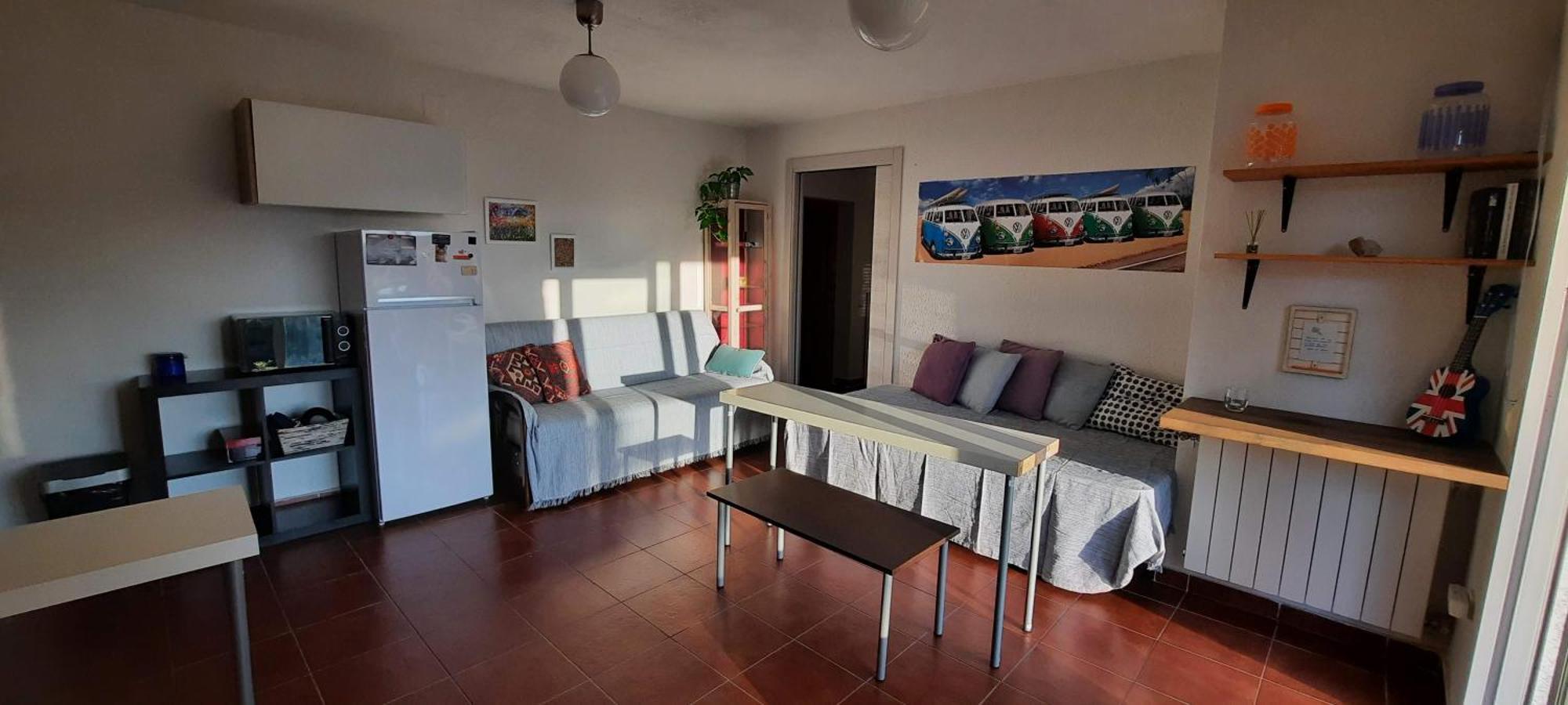 Entre Pinos Y Medusas Apartment Pedrezuela Екстериор снимка