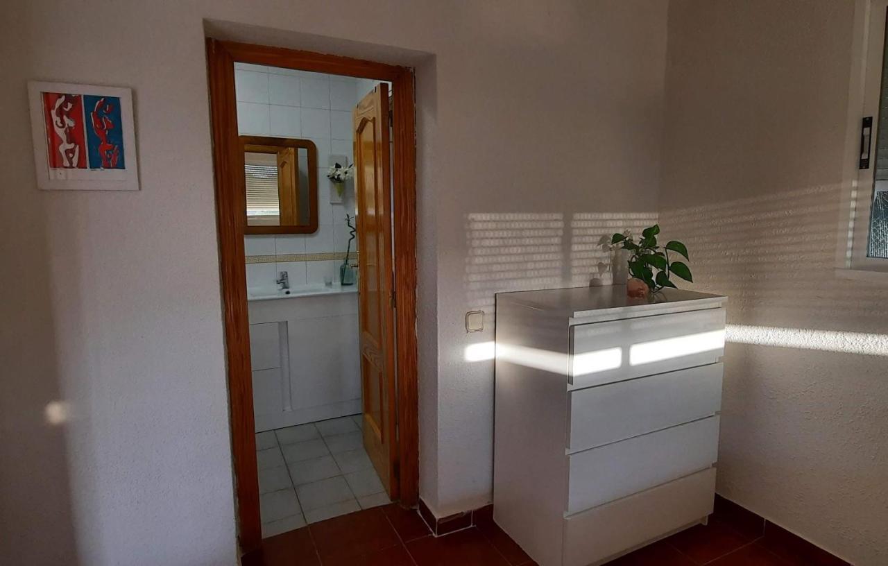 Entre Pinos Y Medusas Apartment Pedrezuela Екстериор снимка