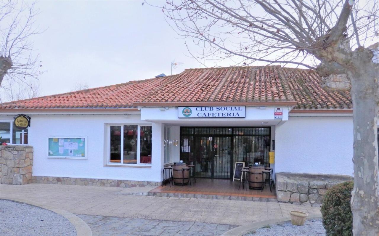 Entre Pinos Y Medusas Apartment Pedrezuela Екстериор снимка