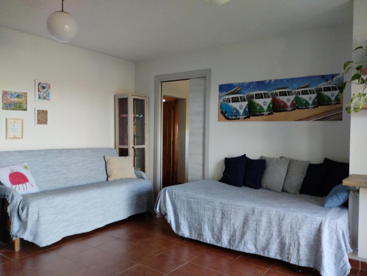 Entre Pinos Y Medusas Apartment Pedrezuela Екстериор снимка