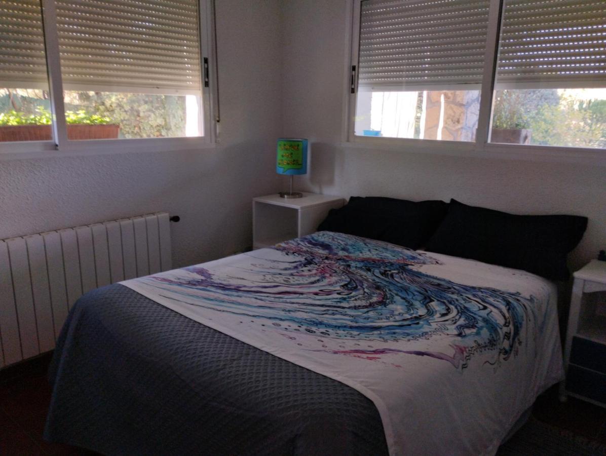 Entre Pinos Y Medusas Apartment Pedrezuela Екстериор снимка