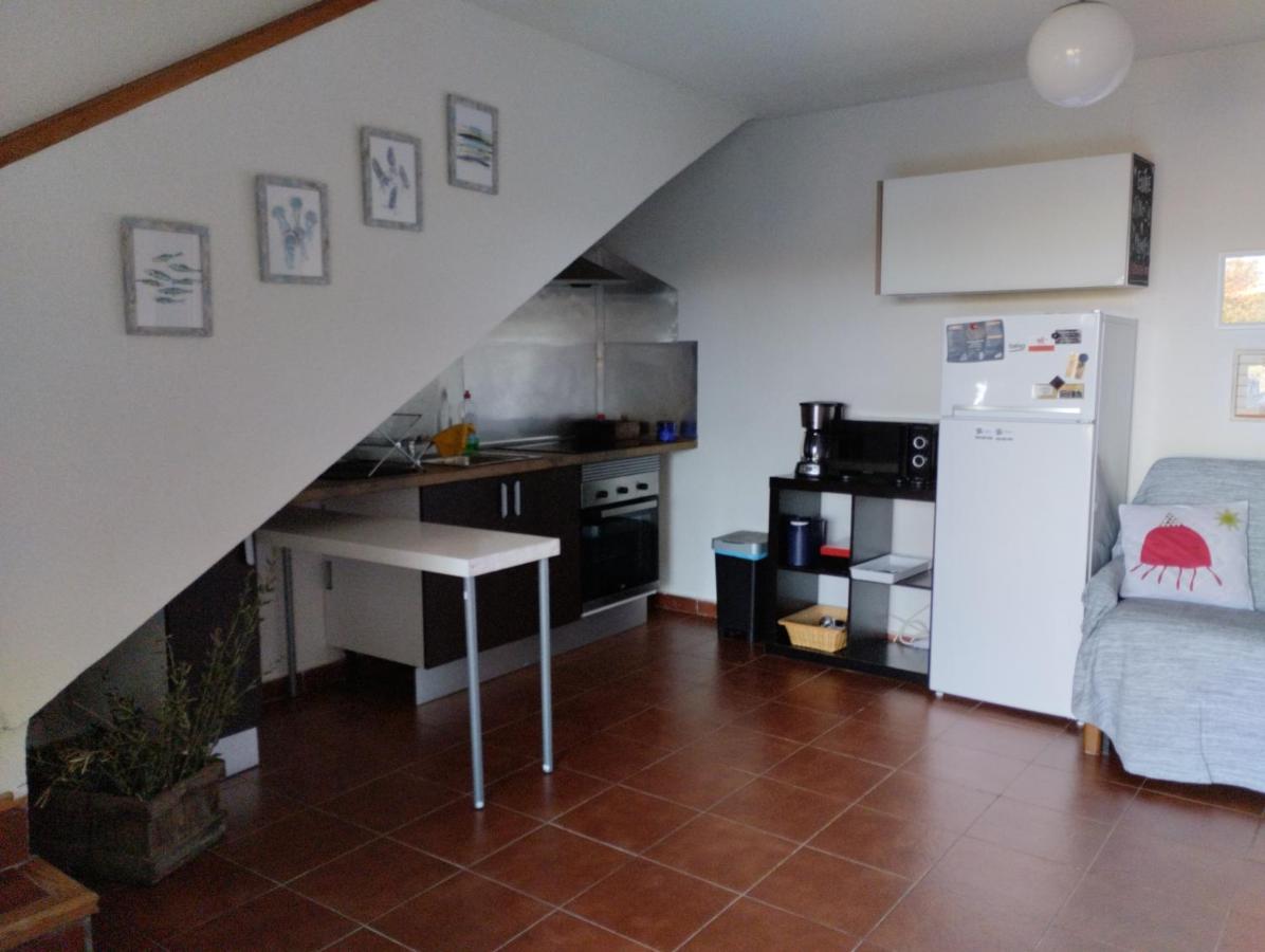 Entre Pinos Y Medusas Apartment Pedrezuela Екстериор снимка