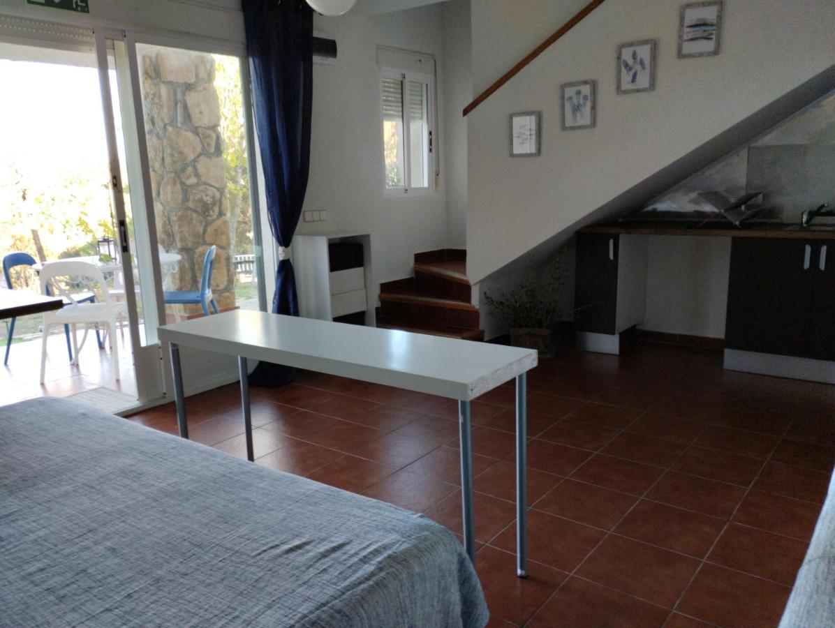 Entre Pinos Y Medusas Apartment Pedrezuela Екстериор снимка