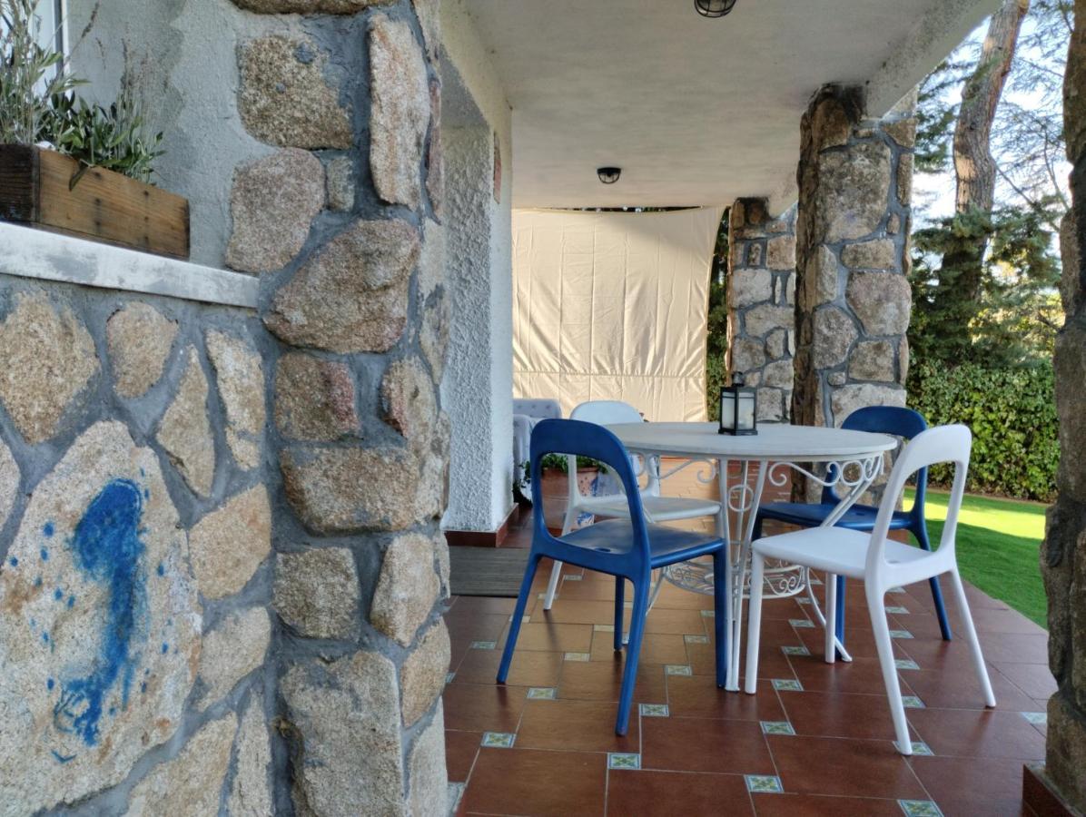 Entre Pinos Y Medusas Apartment Pedrezuela Екстериор снимка