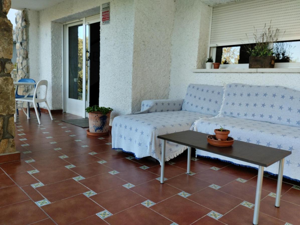 Entre Pinos Y Medusas Apartment Pedrezuela Екстериор снимка